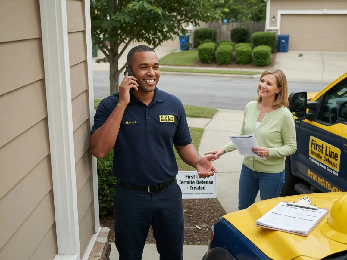 Termite Treatment Indiantown, FL FAQs